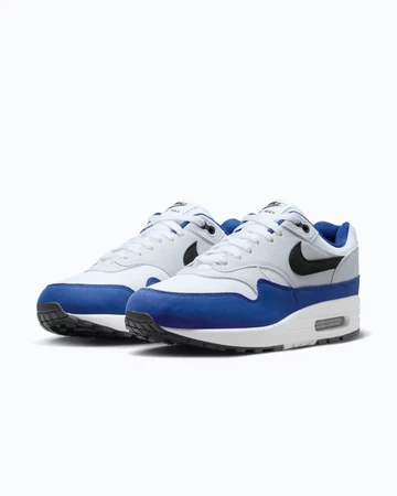 Air Max 1 Deep Royal Blue Paar