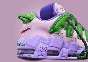 AMBUSH Nike Air More Uptempo Lilac