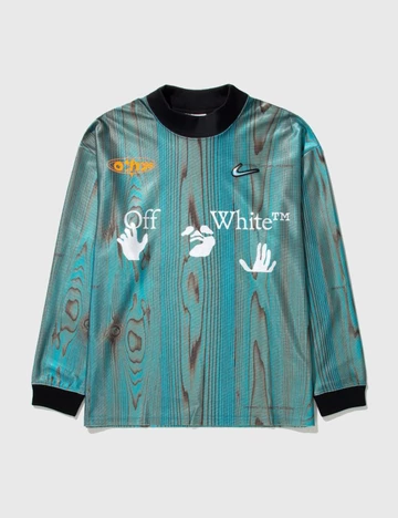 Off-White Nike Trikot