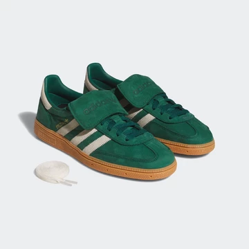 adidas Handball Spezial LT Collegiate Green Laces