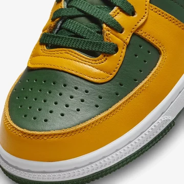 Nike Terminator High Seattle Supersonics toebox