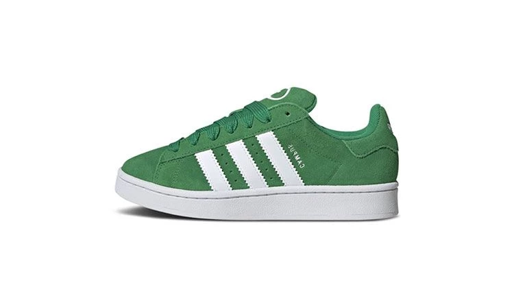 adidas Campus 00s Green Cloud White