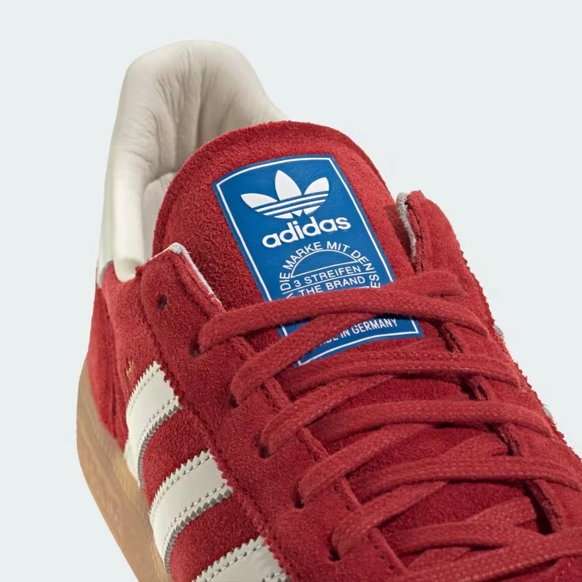 adidas Handball Special WM Shadow Red Copy Dead Stock