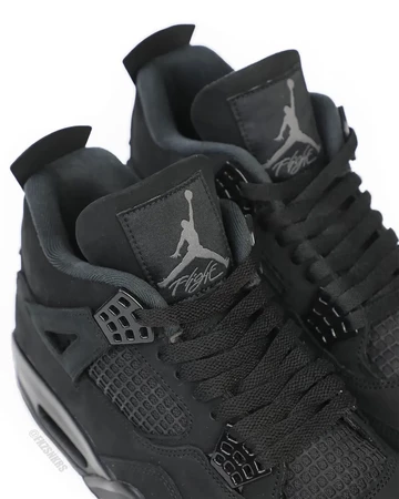 Jordan 4 Black Cat 2025
