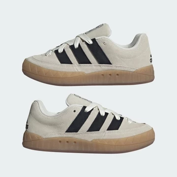 adidas Adimatic Off White