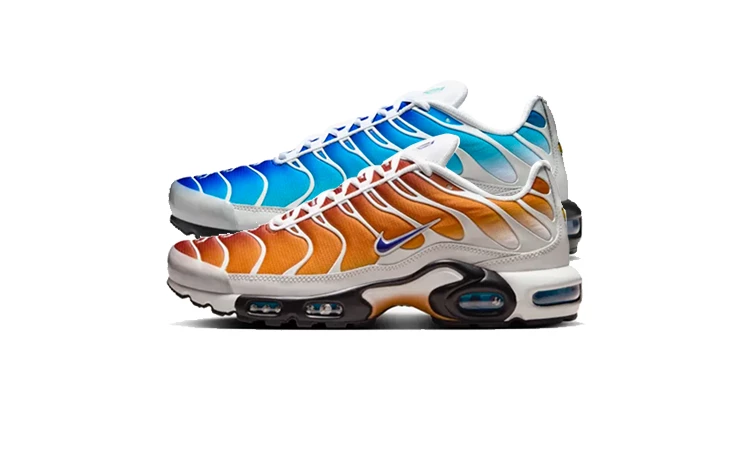 One Block Down x Air Max Plus Reverse Pack Dead Stock