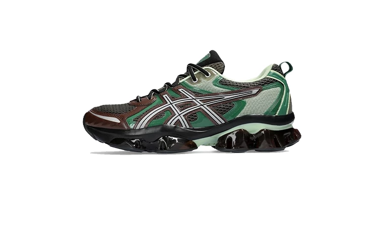 ASICS Gel Quantum Kinetic Shamrock Green 1203A270 251 Dead Stock