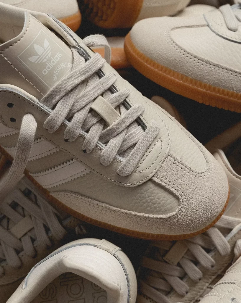 adidas Samba Wonder Beige IE7013 Dead Stock