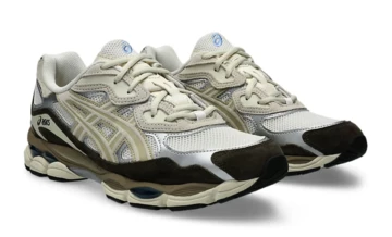 ASICS Gel-NYC Mocha Paar