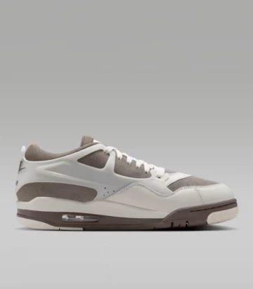 Jordan 4 RM Cave Stone Innenseite