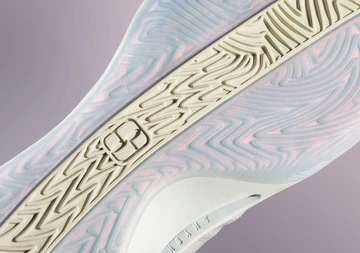 Lookbook Bilder von dem neuen Nike Sabrina 1 Ionic - Details Sohle