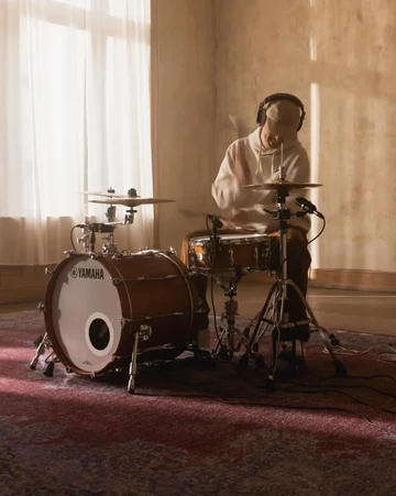 Asphaltgold ASICS EX89 Impromptu Motion Schlagzeug