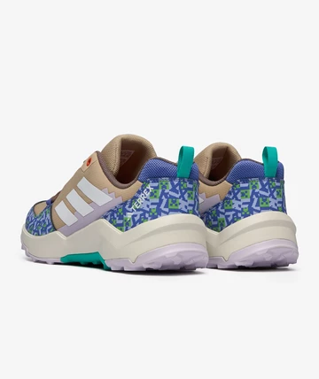 Minecraft x adidas Terrex AX4R Kids