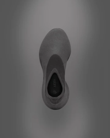 adidas Yeezy Knit Runner Fade Onyx von oben