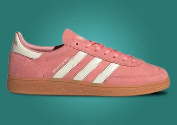 Sporty & Rich adidas Handball Spezial Pink