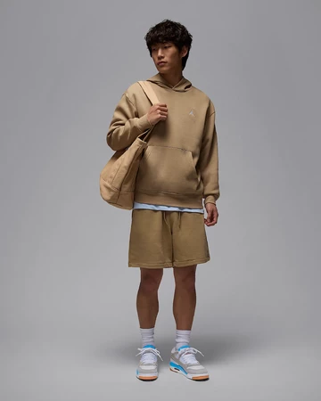 Jordan 4 RM UNC mit Model