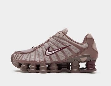 Nike Shox TL Plum