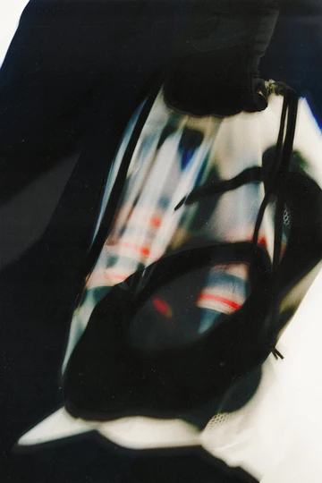 Hal Studios x Asics Gel-Kayano 20 Dark Mustard Dust Bag