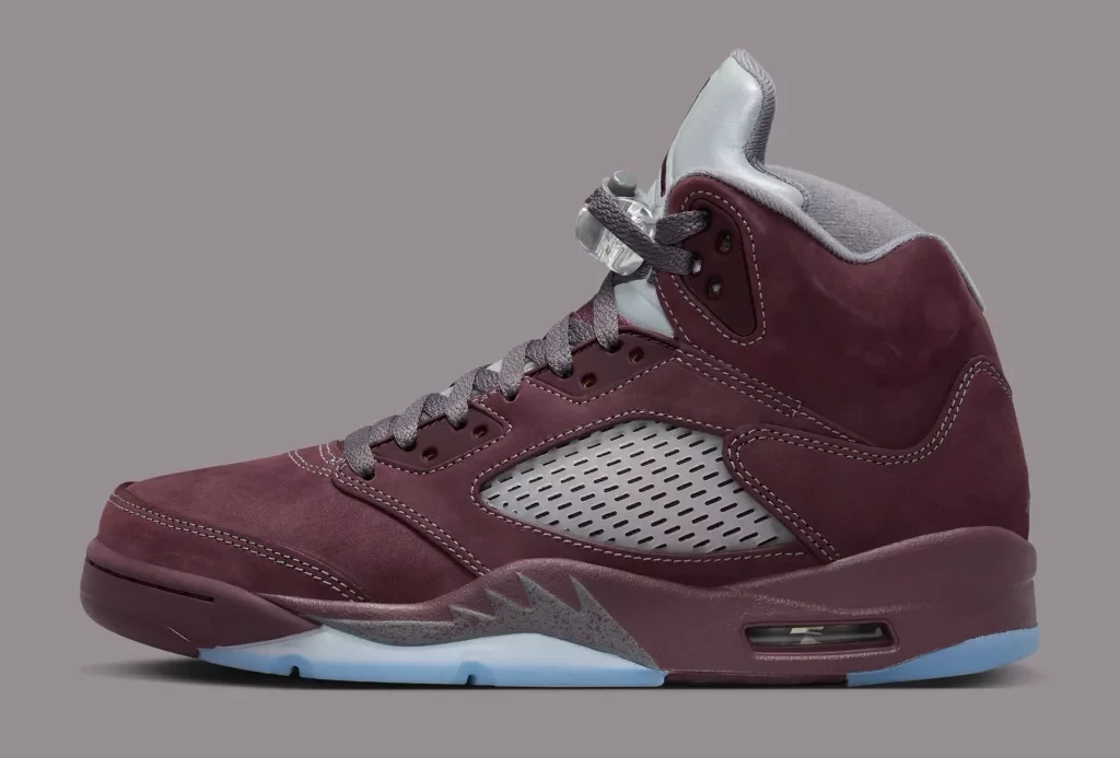 Jordan 5 Burgundy DZ4131-600 | Dead Stock display picture 2