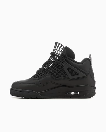 Jordan 4 NET Black Innenseite