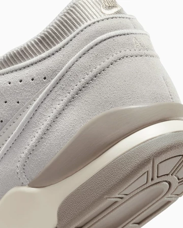 Nike Air Alpha Force 88 Light Bone Detail Ferse