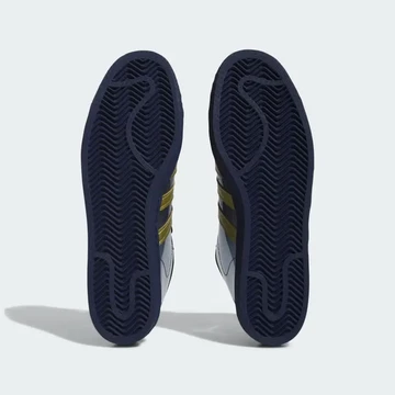 Blondey adidas Pro Model ADV Night Indigo Sohle