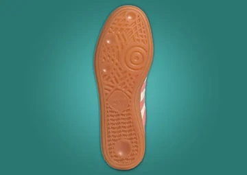 Sporty & Rich adidas Handball Spezial Pink