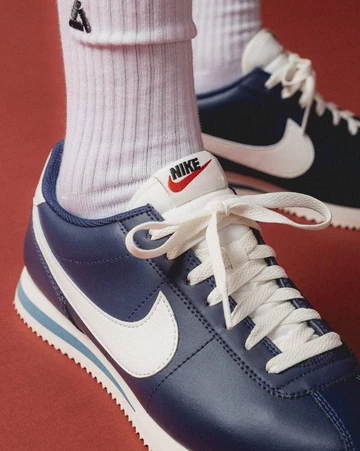 Nike Cortez Midnight Navy Sail