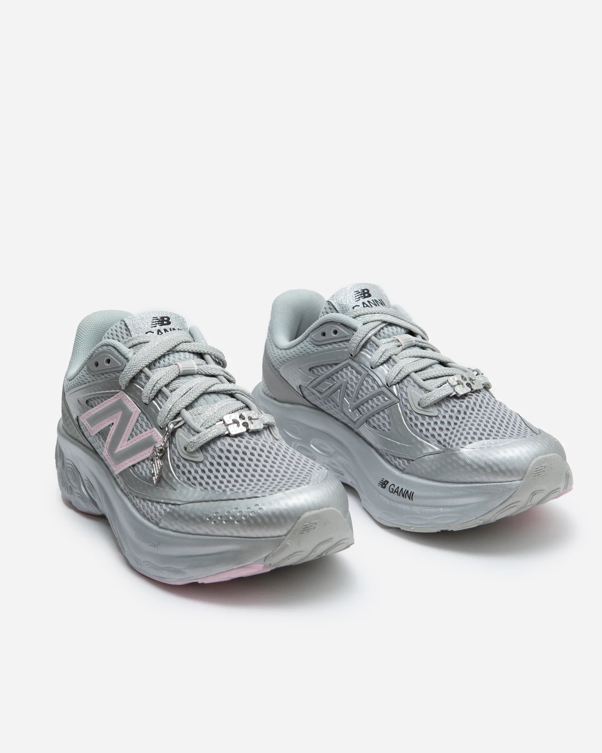 New Balance x Ganni Fresh Foam Trainer UTRNGA | Dead Stock