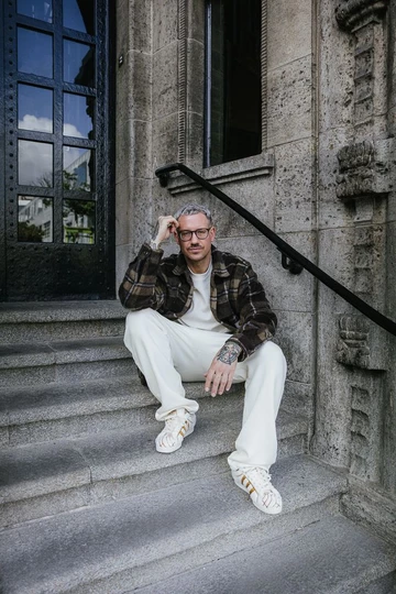 adidas Superstar Conchas - Fit Pic