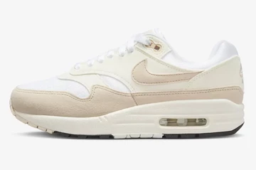 Air Max 1 Pale Ivory seite außen