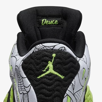 Jordan Tatum 2 Momma’s Boy Detail Knöchelkragen