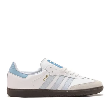 adidas Samba Baby Blue seite außen