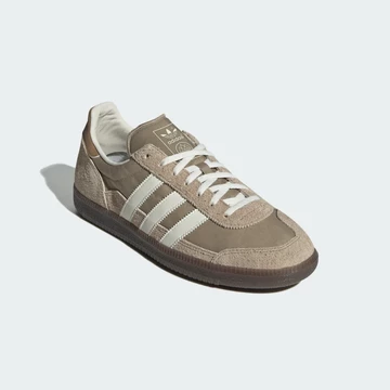 Der adidas SPZL Wensley Cardboard von schräg außen