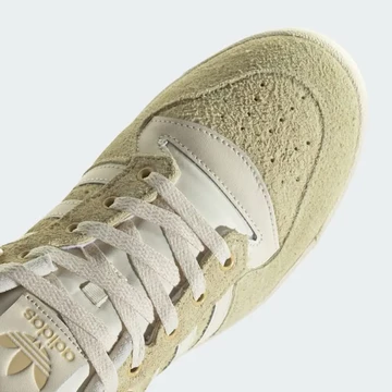 adidas Rivalry Low Sandy Beige Detail von Oben