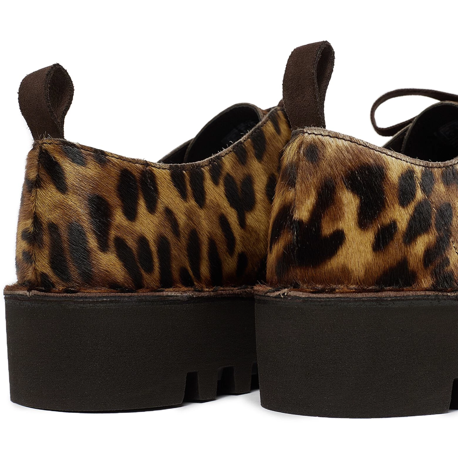 Engineered Garments x Clarks Desert Khan EG Leopard Print 26183857