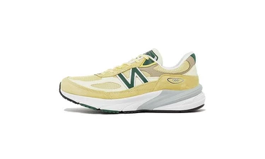 New Balance 990v6 Pale Yellow