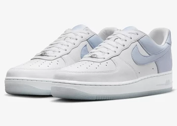 Terror Squad Air Force 1 White Porpoise Paar