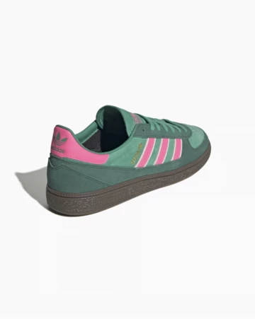 adidas Handball Spezial WM Court Green schräg