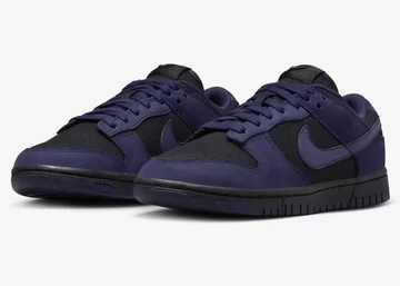 Dunk Low Purple Ink Paar