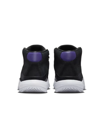 Nike Cygnal Black Fersen