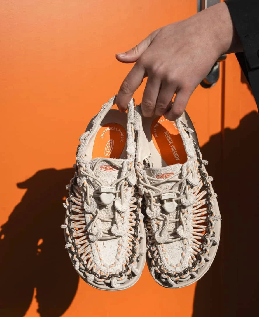 Keen x Henrik Vibskov Uneek Pack | Dead Stock
