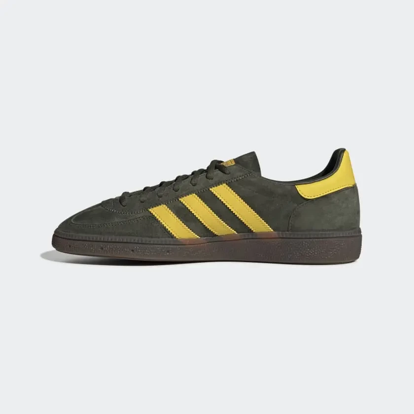 adidas gazelle silver green womens adidas Handball Spezial EF5748