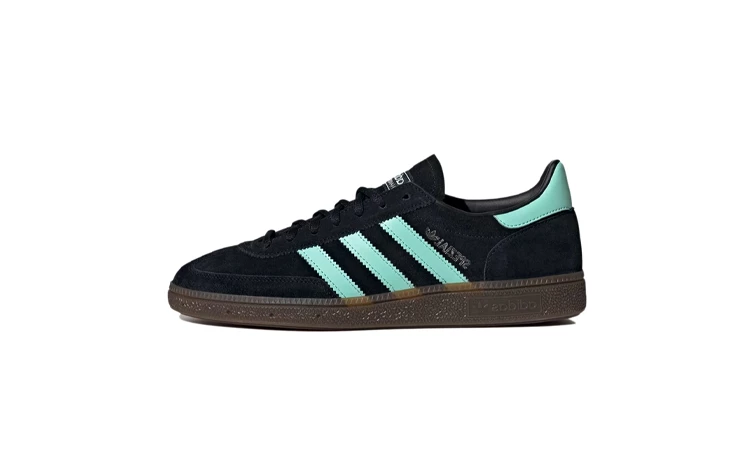 adidas Handball Spezial Clear Mint Titelbild auf weißem Hintergrund