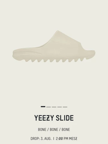 adidas Yeezy Restock August 2023