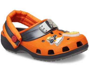 Naruto Crocs Classic Clog Naruto seitlich von Vorne
