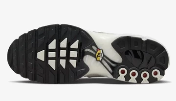 Nike Air Max Plus Pure Platinum Sohle