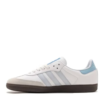 adidas Samba Baby Blue  seite innen