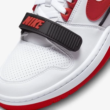 Billie Eilish Air Alpha Force 88 Fire Red