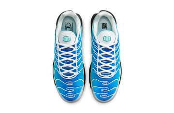 One Block Down x Air Max Plus Reverse Pack von oben